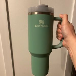 Stanley 40 oz. Adventure Quencher Tumbler- Eucalyptus
